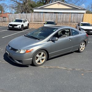 HONDA CIVIC EX W/NAVI - 1