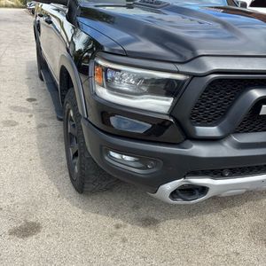 2019 RAM 1500 REBEL — фото 54