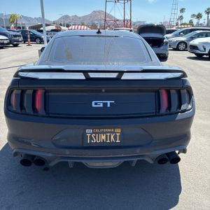 FORD MUSTANG GT PREMIUM - 7