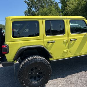 صورة 9 لـ 2024 JEEP WRANGLER 4-DOOR RECON