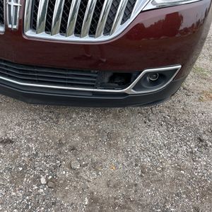 2012 Lincoln MKX BASE 缩略图 48