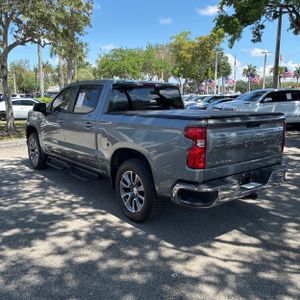 CHEVROLET SILVERADO 1500 LT - 5