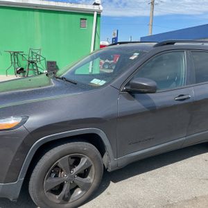 JEEP CHEROKEE HIGH ALTITUDE - 2