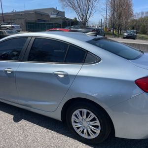 CHEVROLET CRUZE LS AUTO - 5