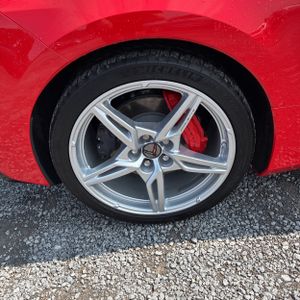 2021 Chevrolet CORVETTE STINGRAY — фото 19