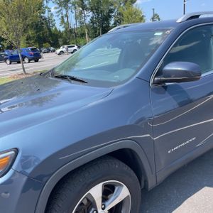 2019 JEEP CHEROKEE LIMITED — фото 2