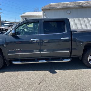 CHEVROLET SILVERADO 1500 LTZ - 4
