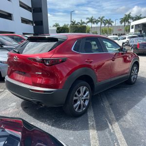 2021 Mazda CX-30 SELECT 照片 8