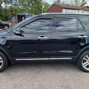 FORD EXPLORER LIMITED - 4
