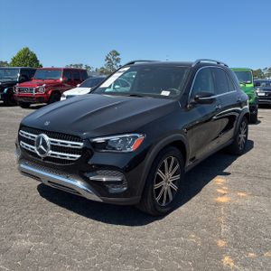 MERCEDES-BENZ GLE - 1