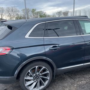 LINCOLN NAUTILUS RESERVE - 9