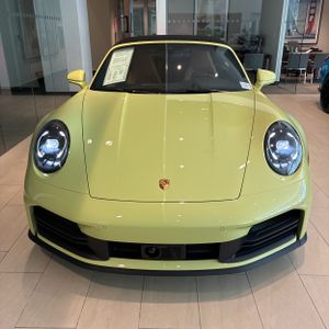 2025 Porsche 911 CARRERA 缩略图 14