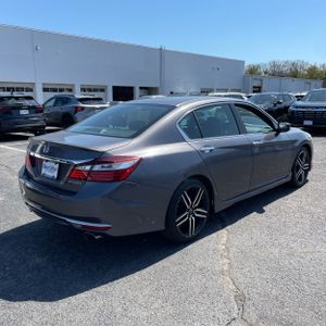 HONDA ACCORD SPORT - 8