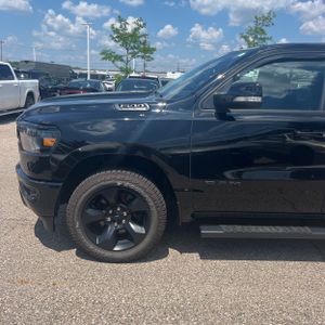 2019 RAM 1500 BIG HORN photo 2
