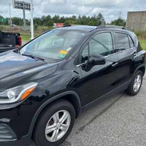 2019 Chevrolet TRAX LT — фото 2