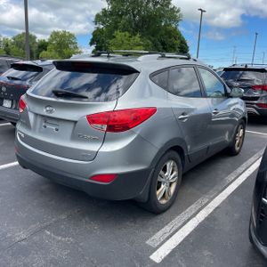 2013 Hyundai TUCSON GLS — фото 8