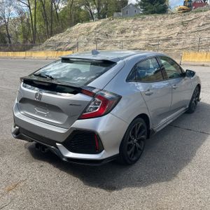 HONDA CIVIC SPORT - 8