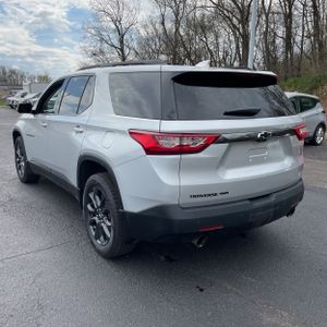 CHEVROLET TRAVERSE RS - 5