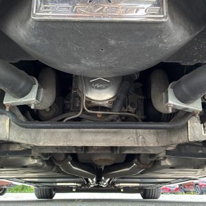 2002 Chevrolet CORVETTE BASE — миниатюра 24