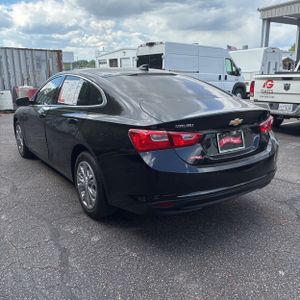 CHEVROLET MALIBU LT - 4