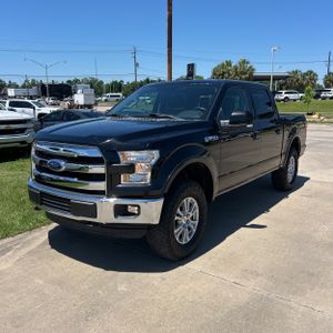 FORD F-150 LARIAT - 1