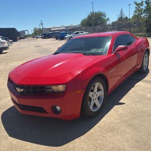 CHEVROLET CAMARO LT - 1
