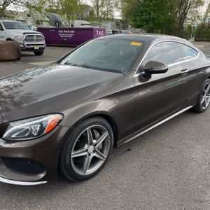 MERCEDES-BENZ C-CLASS - 2