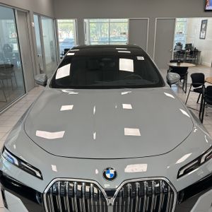 2025 BMW 740I XDRIVE 照片 13