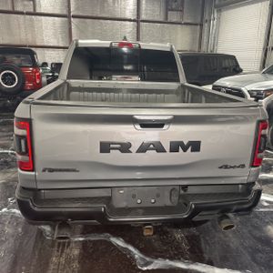 2019 RAM 1500 REBEL — фото 6