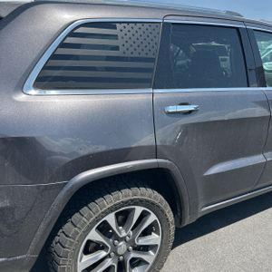 صورة 9 لـ 2017 JEEP GRAND CHEROKEE OVERLAND