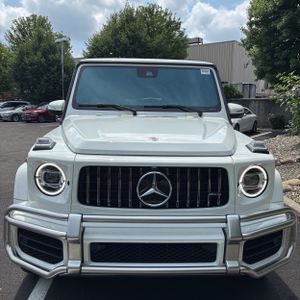 صورة مصغرة 15 لـ 2022 Mercedes-BENZ G-CLASS AMG