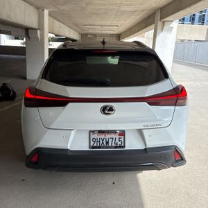 LEXUS UX 250H F SPORT DESIGN - 6