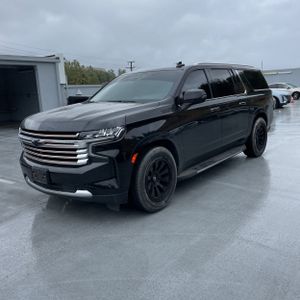 CHEVROLET SUBURBAN HIGH COUNTRY - 1