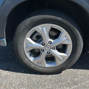 2024 Honda HR-V LX 照片 19