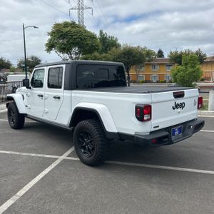 JEEP GLADIATOR WILLYS SPORT - 5
