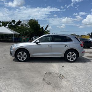 2020 AUDI Q5 PREMIUM — фото 3