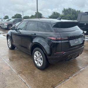 2021 LAND Rover RANGE ROVER EVOQUE S — фото 4