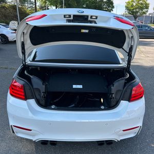 2016 BMW M4 BASE — фото 43