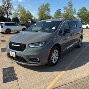 CHRYSLER PACIFICA SELECT - 1