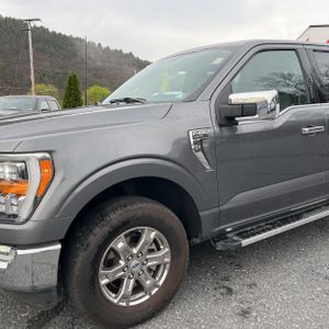 FORD F150 LARIAT - 2
