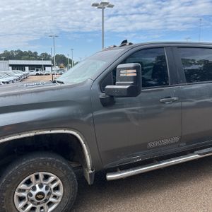 CHEVROLET SILVERADO 2500HD LT - 2
