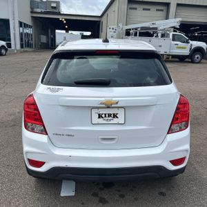 CHEVROLET TRAX LS - 7