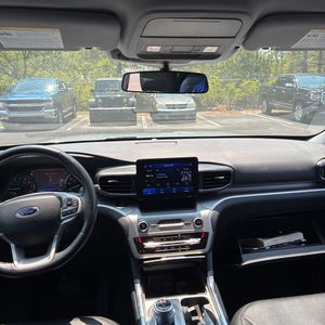 2022 FORD EXPLORER XLT 缩略图 37