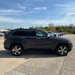 JEEP GRAND CHEROKEE LIMITED - 10