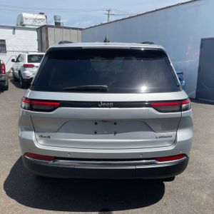 JEEP GRAND CHEROKEE LAREDO - 7