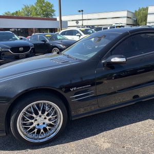 MERCEDES-BENZ SL AMG - 2