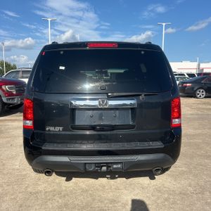 2012 Honda PILOT EX-L 照片 7