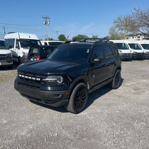 FORD BRONCO SPORT OUTER BANKS - 1