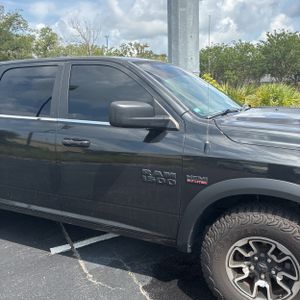 2017 RAM 1500 REBEL 缩略图 13