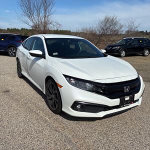 HONDA CIVIC SPORT - 8